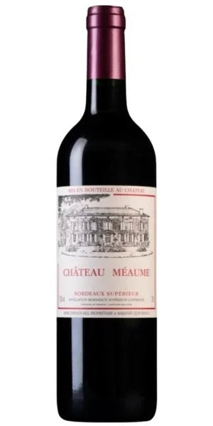 ChâteauMéaume,BordeauxSuperieur,2022