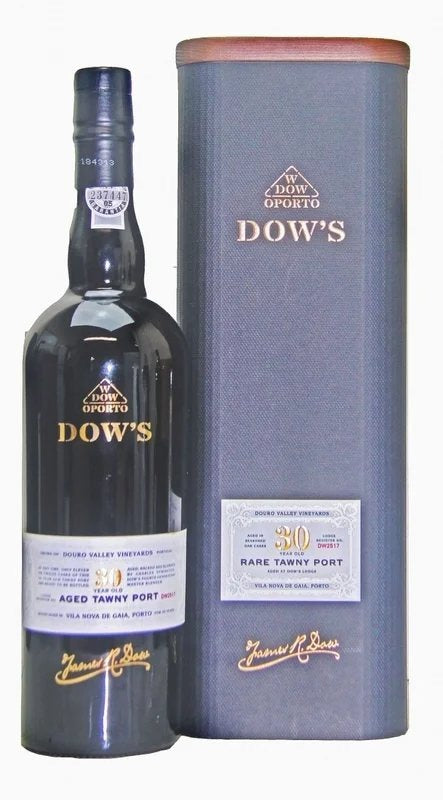 Dow’s,199630YearTawnyPort
