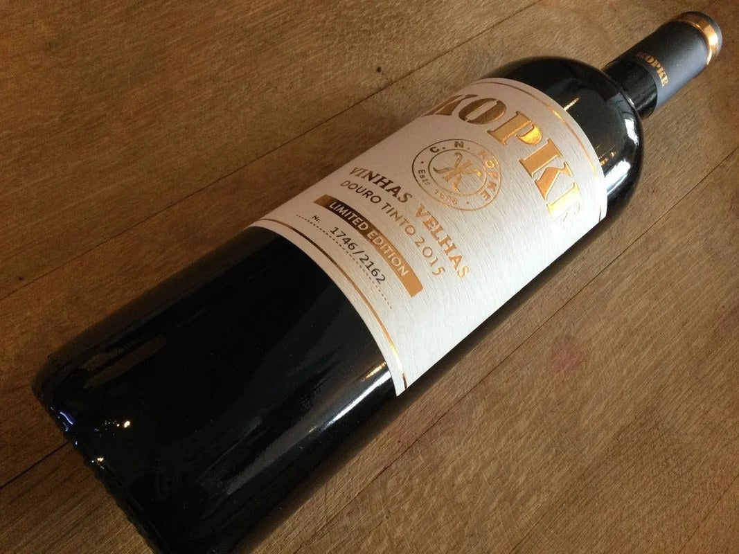 KopkeVinhasVelhas2015–limitedrelease