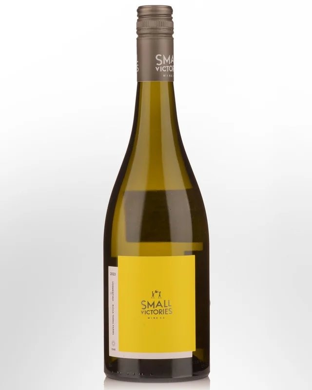 2023SmallVictoriesVermentino