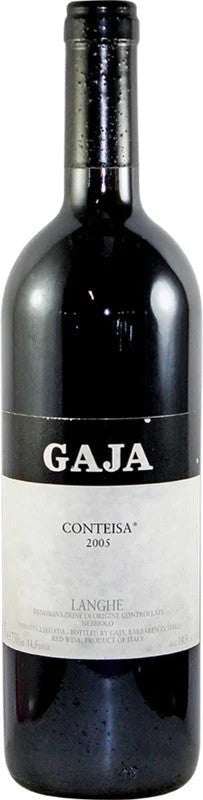 Gaja,2005RedWine