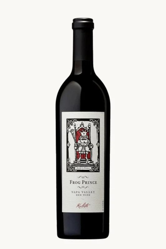 KuletoEstateFrogPrinceRed2023(750ml)