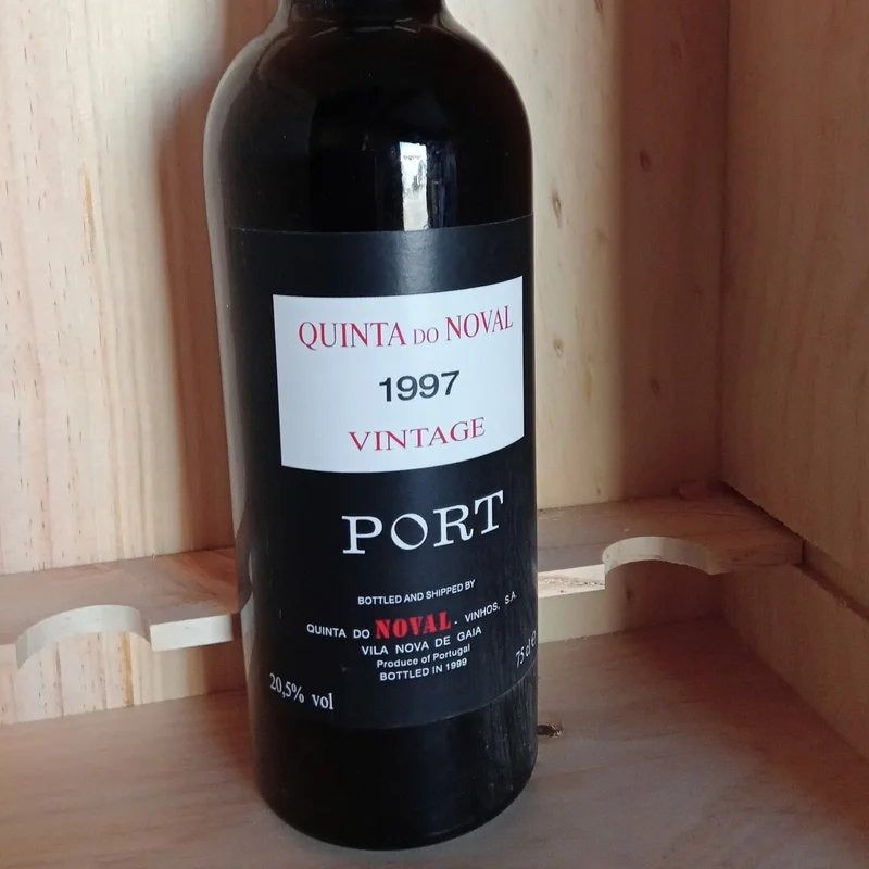 QuintadoNoval1997VintagePort