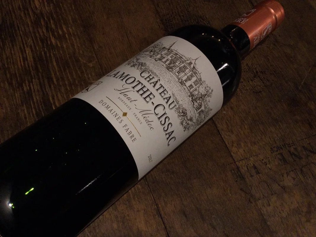 ChâteauLamothe-Cissac2017