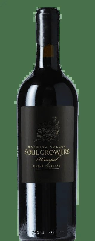 SoulGrowersHampelSingleVineyardShiraz2021