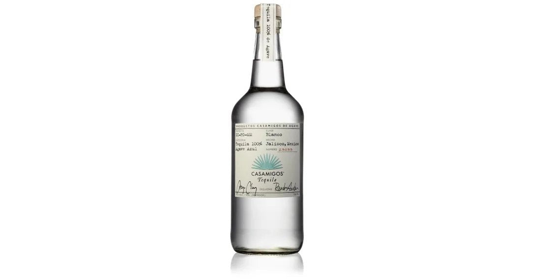 CasamigosBlancoTequila–GeorgeClooneyRandeGerber70cl