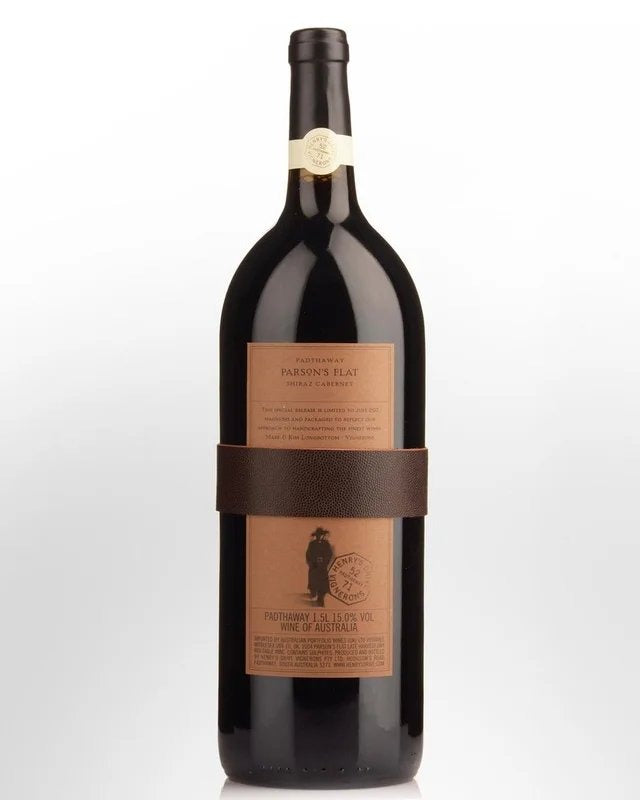 2004Henry’sDriveParson’sFlatCabernetShirazMagnum(1500ml)