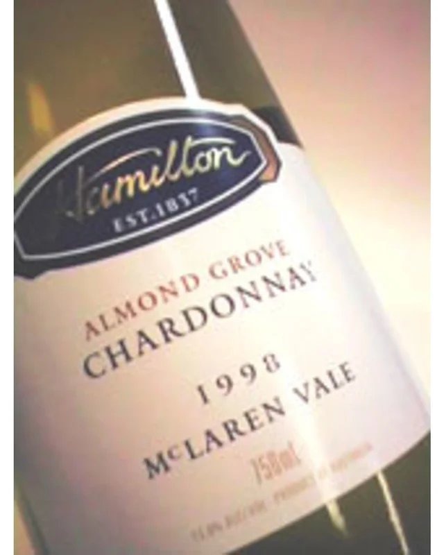 1998HamiltonAlmondGroveChardonnay