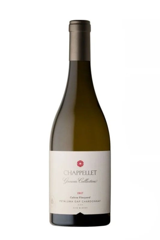 REMAININGSTOCK:ChappelletGrowerCollectionChardonnayCalesaVineyard2022(750ml)