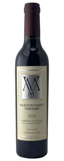 2015RedWinefromSpringMountainDistrict