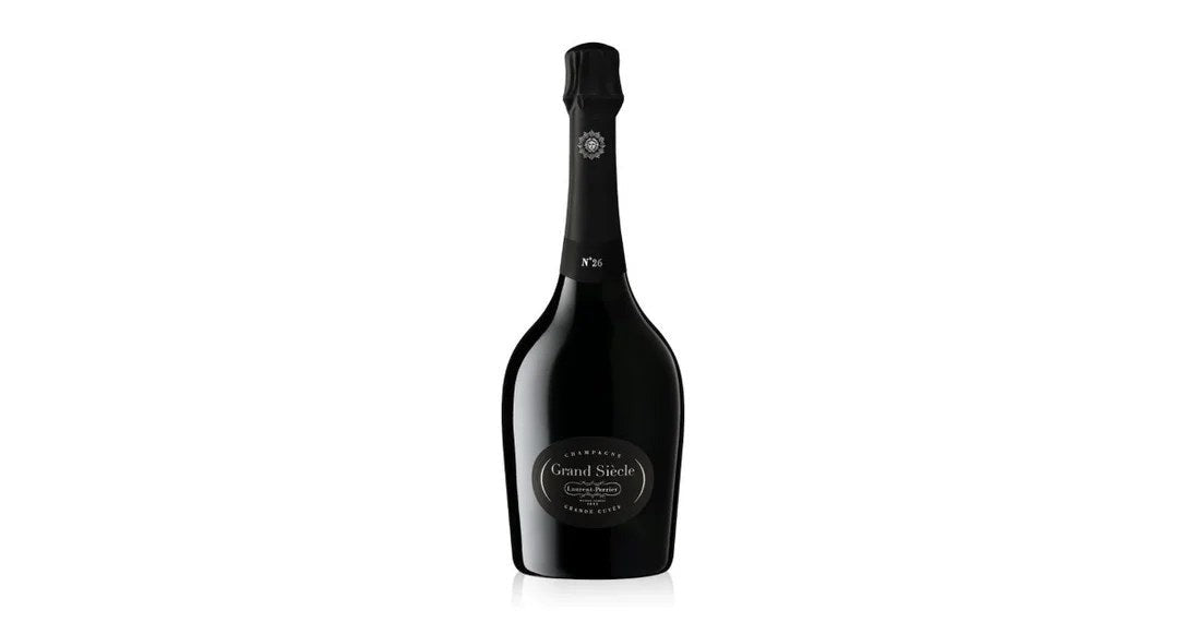 Laurent-PerrierGrandSiècleIterationN°26Champagne75cl