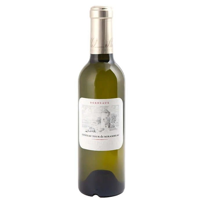 ChâteauTourdeMirambeau,ReserveBlanc,Bordeaux2023–Half