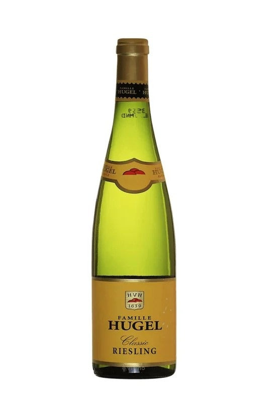 HugelClassicRiesling2023–750ML