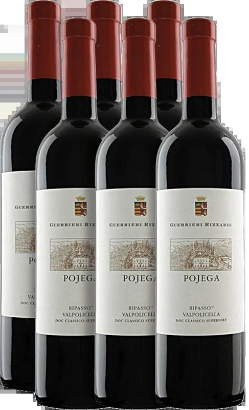 RizzardiPojegaRipasso–6BottleWineCase
