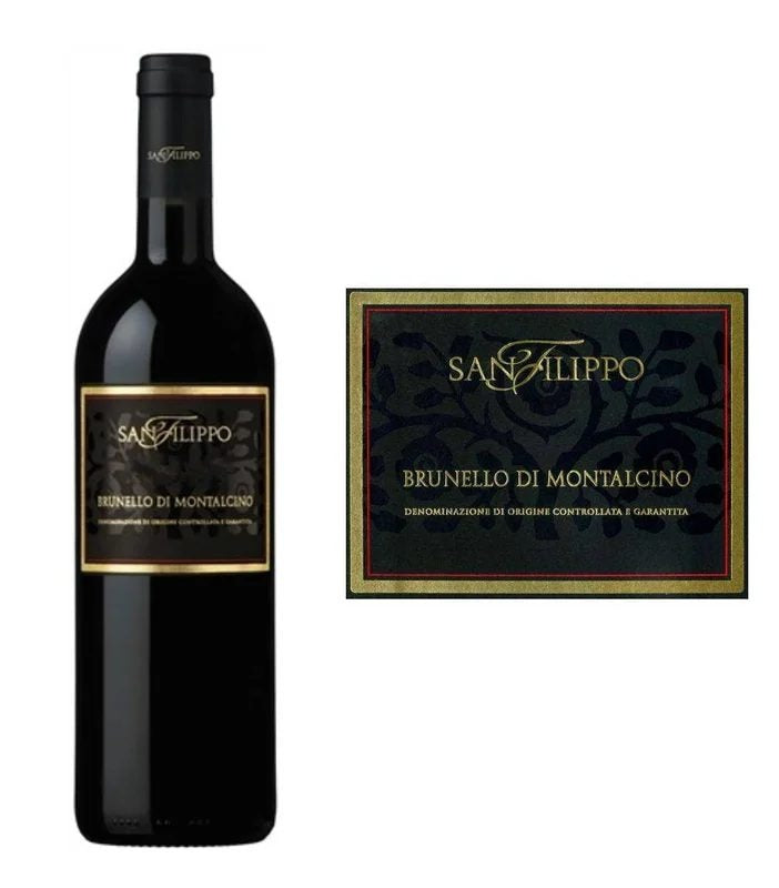 SanFilippoBrunellodiMontalcino2013(750ml)