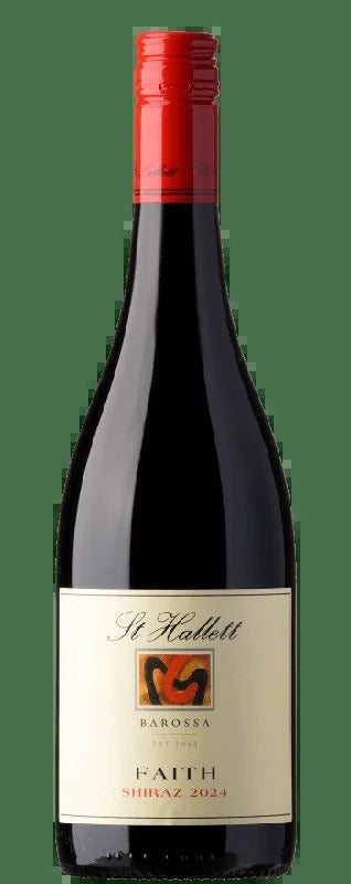 StHallettFaithShiraz2024