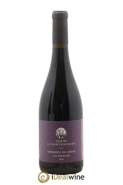 TerrassesduLarzacLesGravettesLeClosdelaBarthassade2022