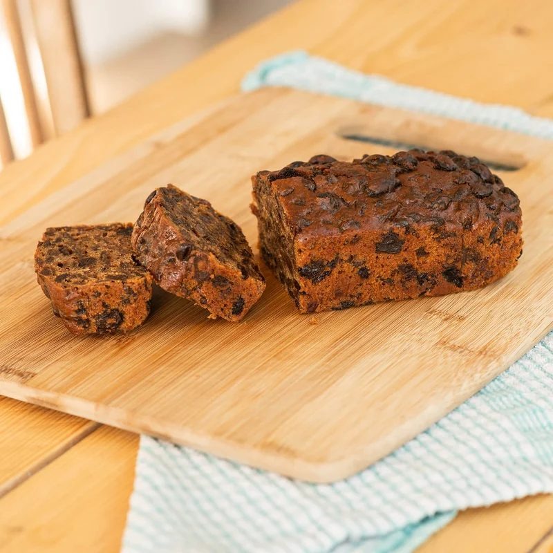 NewForestCakeHouseFruitTeaLoaf