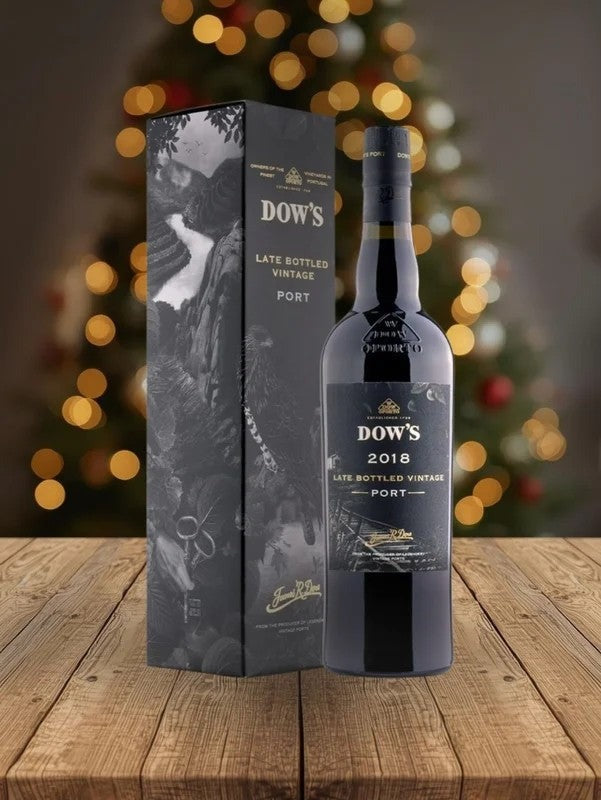 Dow’s,2018LateBottledVintagePort(LBV)