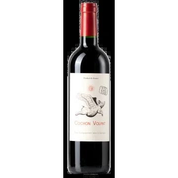 CochonVolantrouge2024–ChâteaudeCaraguilhes