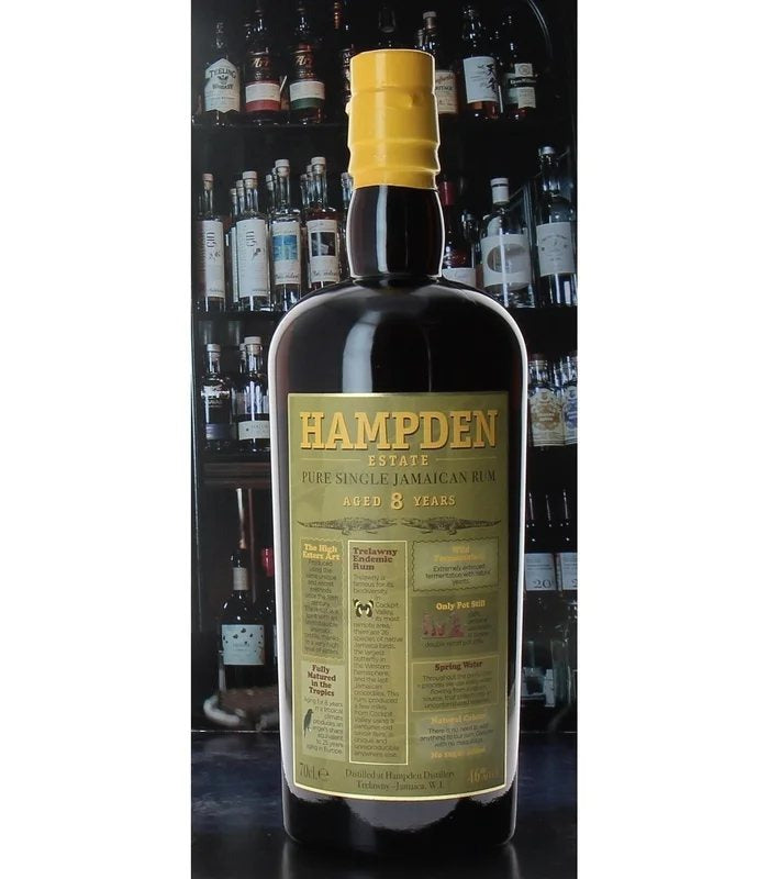 Hampden8ans–RumJamaican