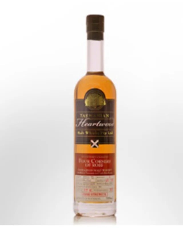 HeartwoodFourCornersofRossCaskStrengthSingleMaltAustralianWhisky(500ml)