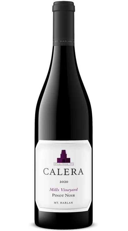 2020CaleraMt.HarlanPinotNoirMillsVineyard