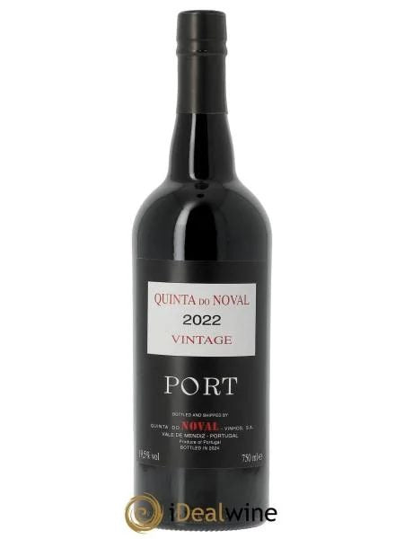 PortoQuintaDoNovalVintage2022
