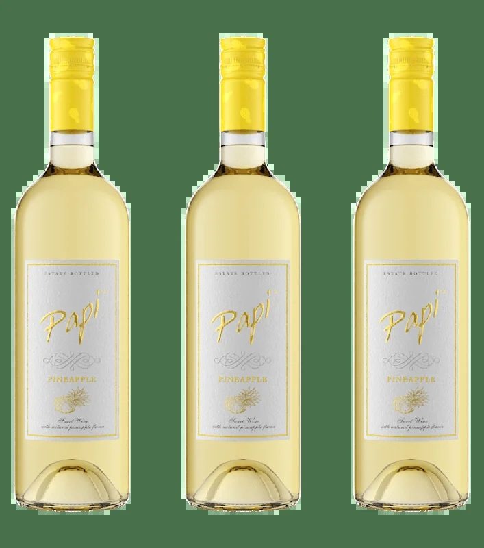 Pineapple–PapiSweetWine