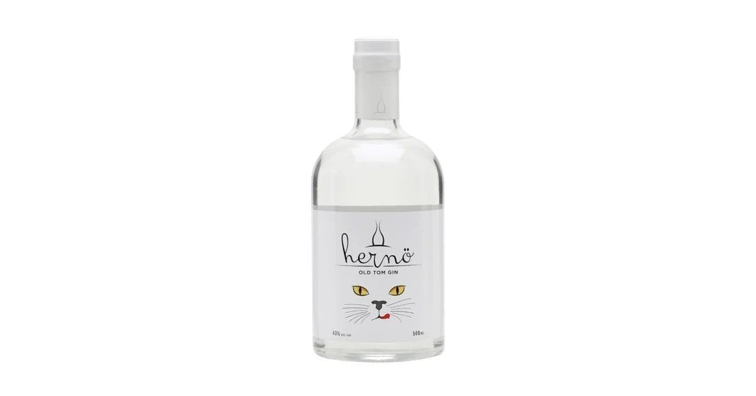 HernoOldTomGin50cl