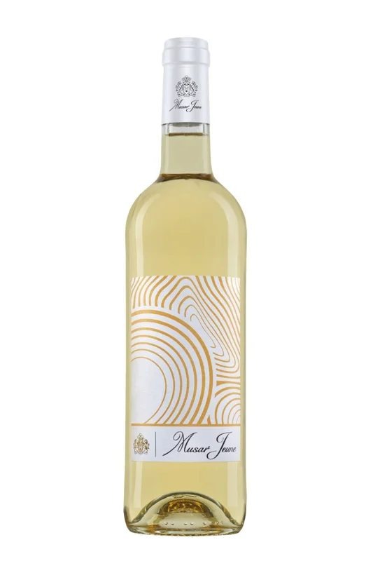 MusarChateauJeuneBlanc2022(750ml)