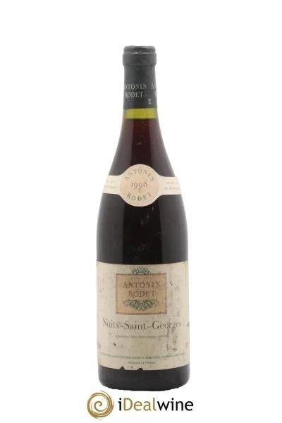 Nuits-Saint-GeorgesAntoninRodet1998