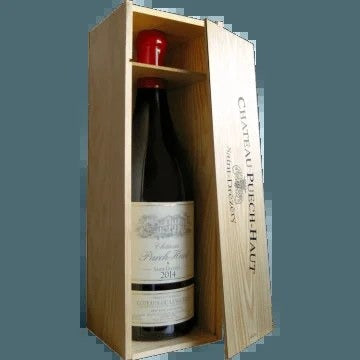 JéroboamWoodenCase–TêtedeBélier2022–ChâteauPuechHaut