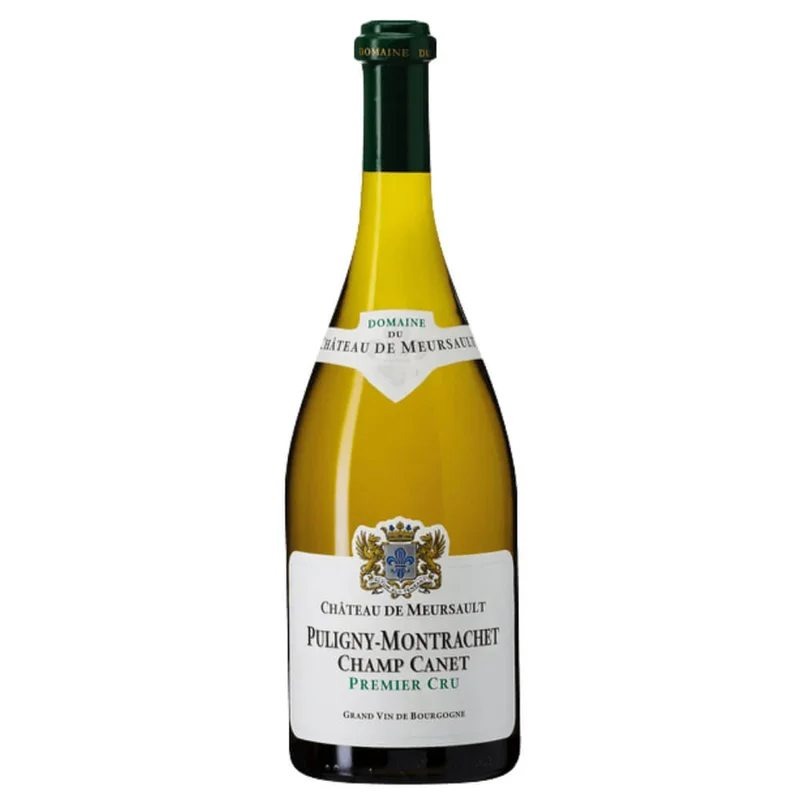 ChateaudeMeursault,PulignyMontrachetChampsCanet1erCru2016