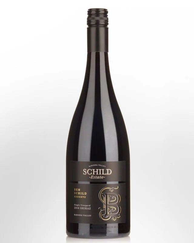 2016SchildEstateBenSchildReserveShiraz