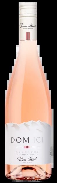 DomBrial,CotesCatalanes,‘DomIci’Rose,Grenache202475cl