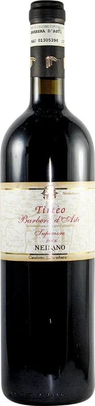 Barberad’Asti,2006RedWine