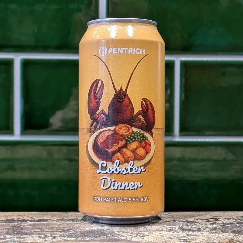 Pentrich|LobsterDinner:DoubleDryHoppedPale