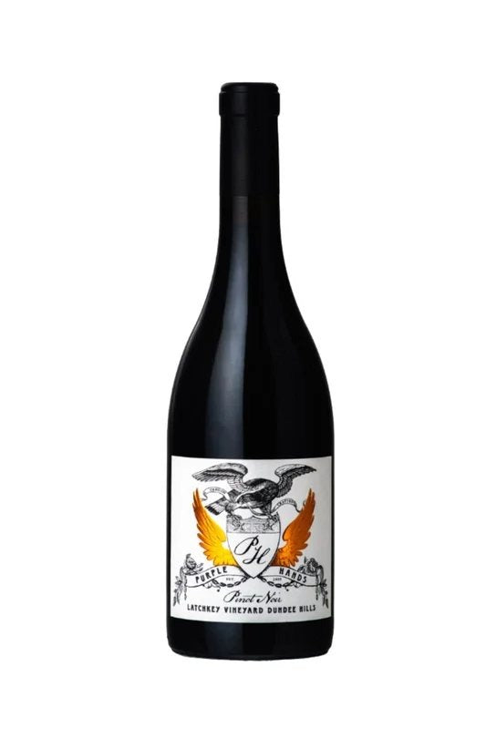 PurpleHandsDundeeReservePinotNoir2021(750ml)
