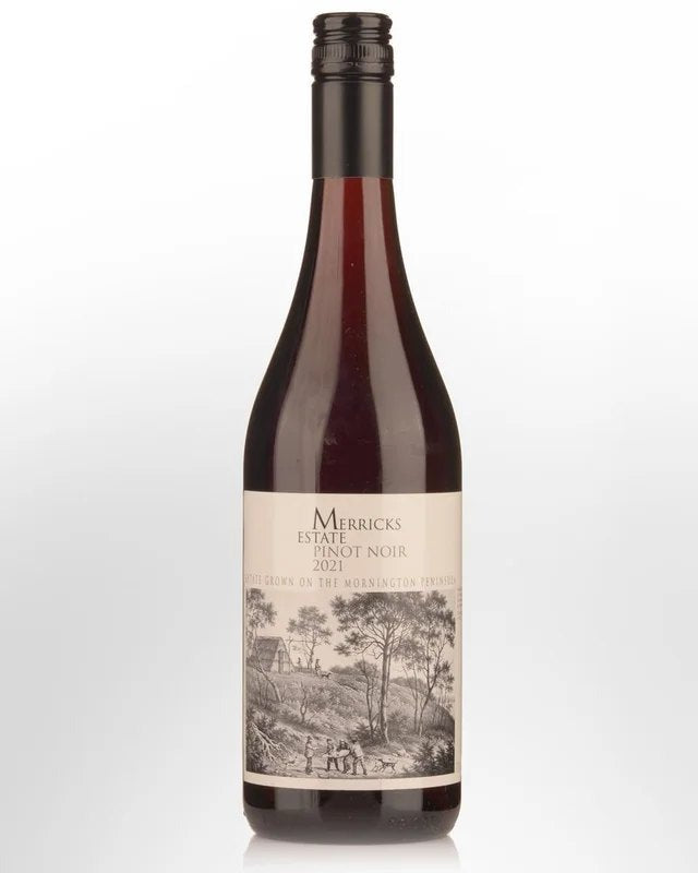 2021MerricksEstatePinotNoir