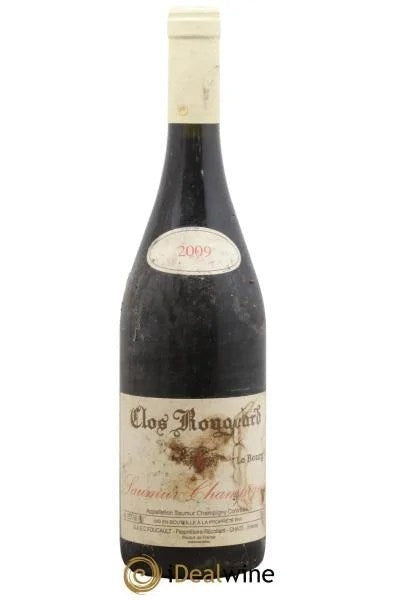 Saumur-ChampignyLeBourgClosRougeard2009