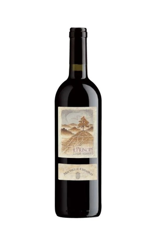 MicheleChiarloIlPrincipeLangheNebbiolo2021–750ML