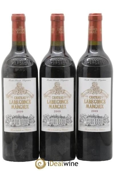 ChâteauLabegorceCruBourgeois2009