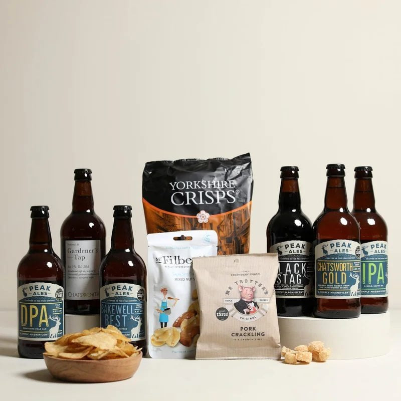 EstateAleandSnackSelectionGiftSet