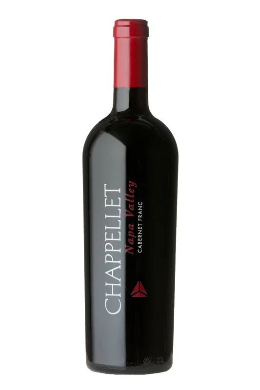 ChappelletNapaValleyCabernetFranc2021(750ml)