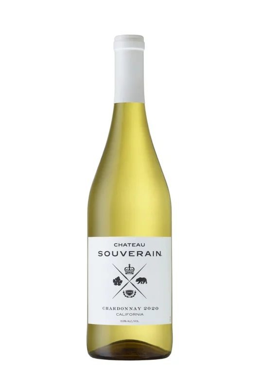 ChateauSouverainChardonnay2023(750ml)