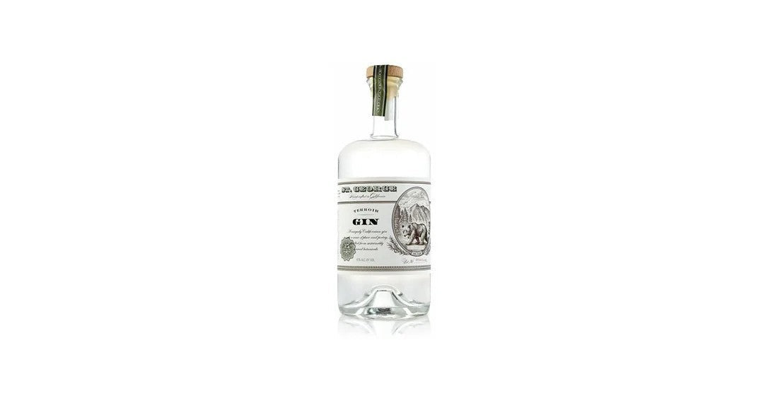 StGeorgeSpiritsTerroirGin70cl
