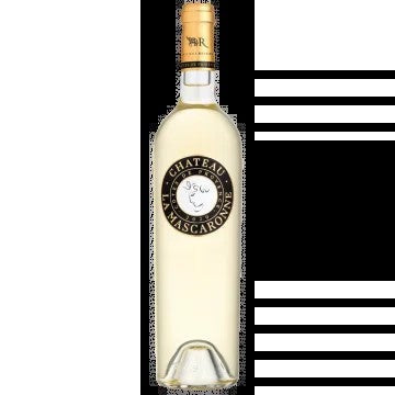 Blanc2024–ChâteaulaMascaronne