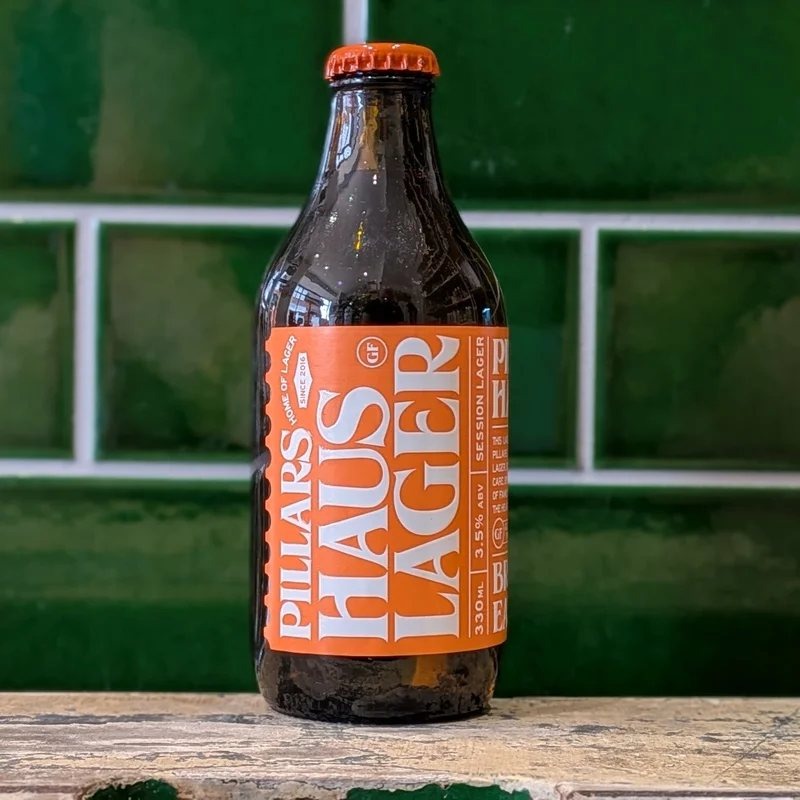 Pillars|HausLager:SessionStrengthLager