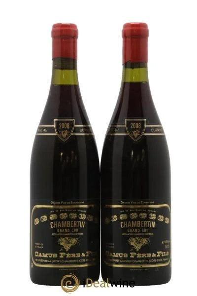 ChambertinGrandCruCamusPèreetFils(Domaine)2008